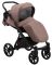 Коляска 2 в 1 Bair Next Soft 03 темний капучино