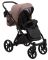 Коляска 2 в 1 Bair Next Soft 03 темний капучино
