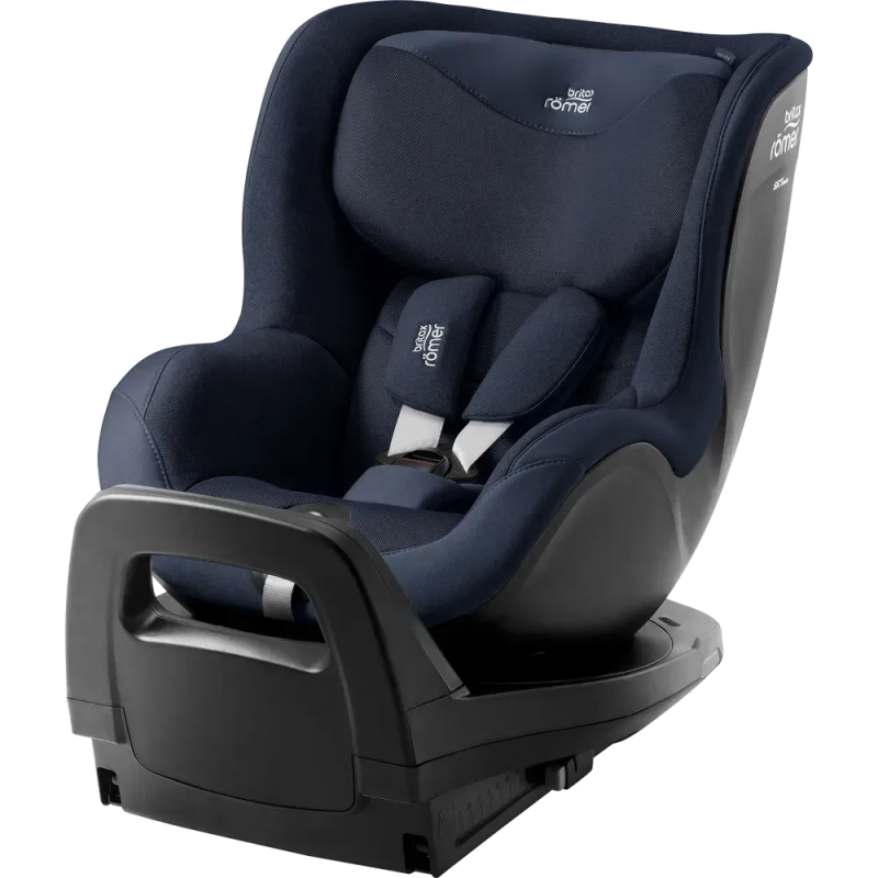 Автокресло BRITAX-ROMER DUALFIX PRO Style Night Blue