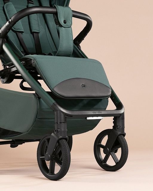 Коляска прогулочная CARRELLO Bravo Lite Deluxe CRL-5529 Oak Beige