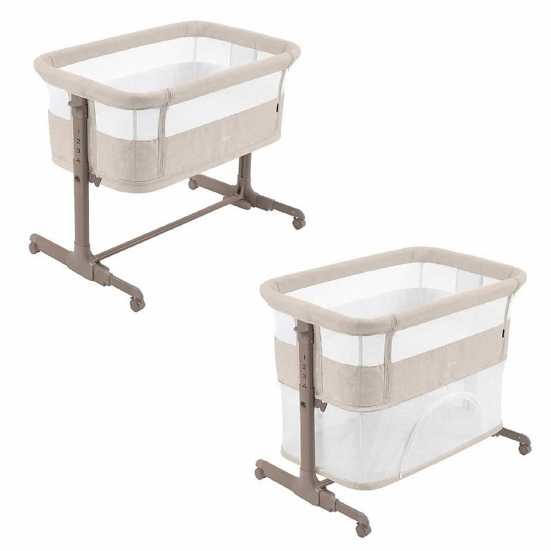 Приставная кроватка CARRELLO Picto CRL-16506 Aori Beige
