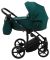 Коляска 2 в 1 Adamex Porto Light Tip TK-52 темно - зеленый