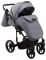 Коляска 2 в 1 Adamex Porto Light Tip TK-60 темно-серый