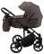Коляска 2 в 1 Adamex Porto Light Tip TK-21 шоколад