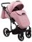 Коляска 2 в 1 Adamex Porto Light Tip TK-24 розовый