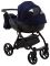 Коляска 2 в 1 Bair Next Soft 30 темно-синий
