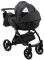 Коляска 2 в 1 Bair Next Soft 37 графит