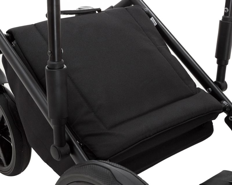 Коляска 2 в 1 Adamex Porto Light Tip TK-81 синій