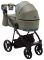 Коляска 2 в 1 Adamex Gallo Thermo GA-14 olive