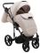 Коляска 2 в 1 Adamex Porto Light Tip TK-20 бежевый