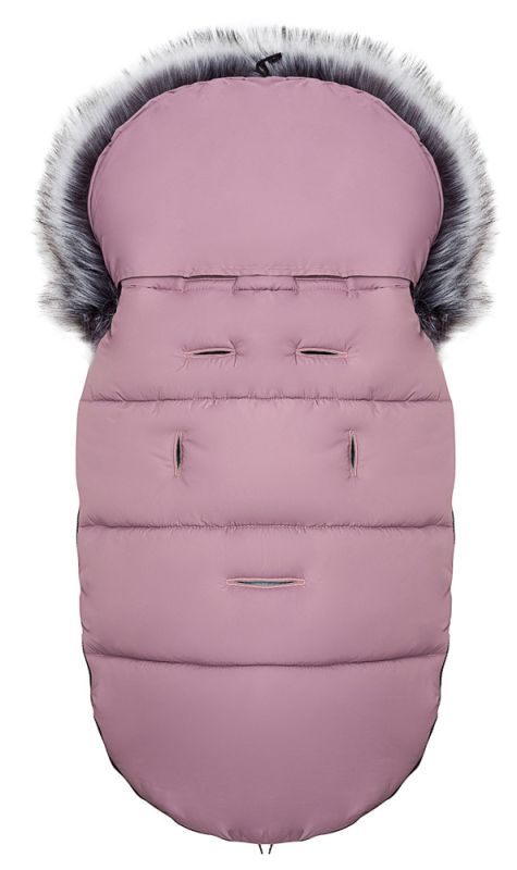 Зимовий конверт Bair Polar W рожевий