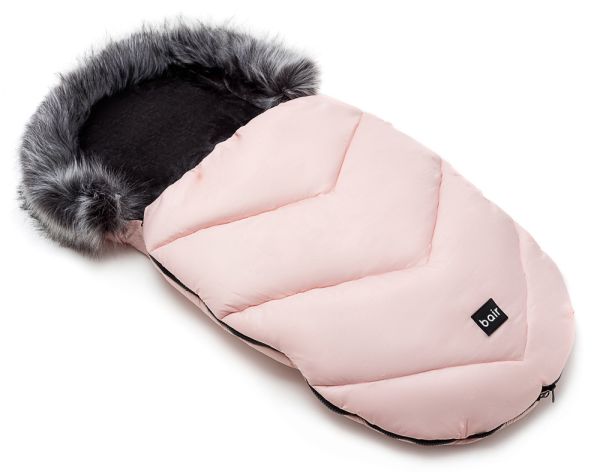 Зимовий конверт Bair Polar W рожевий (пудра) Зимовий конверт Bair Polar W рожевий (пудра)