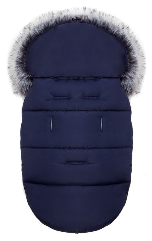 Зимовий конверт Bair Polar W темно-синій