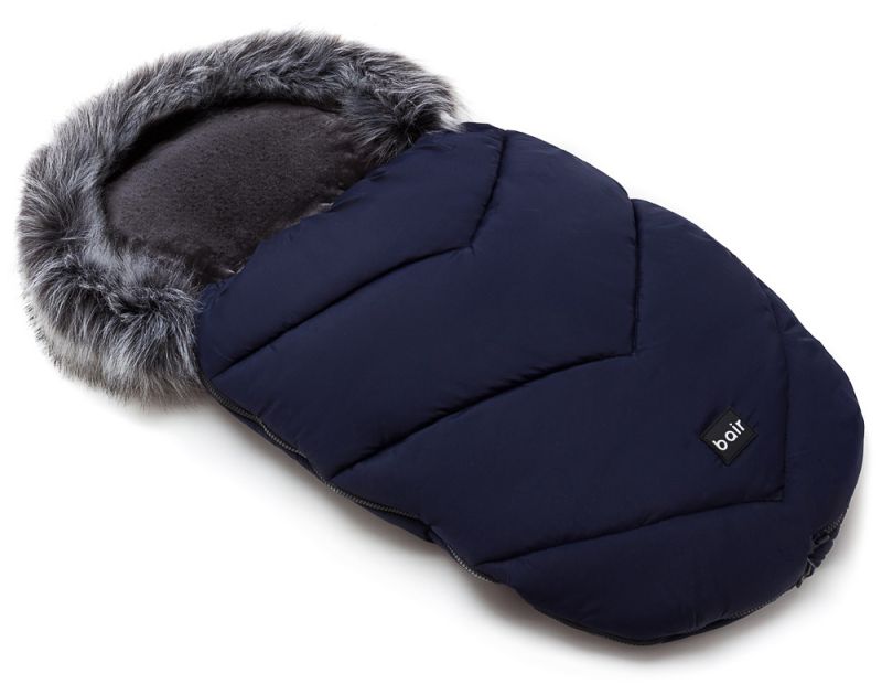 Зимовий конверт Bair Polar W темно-синій