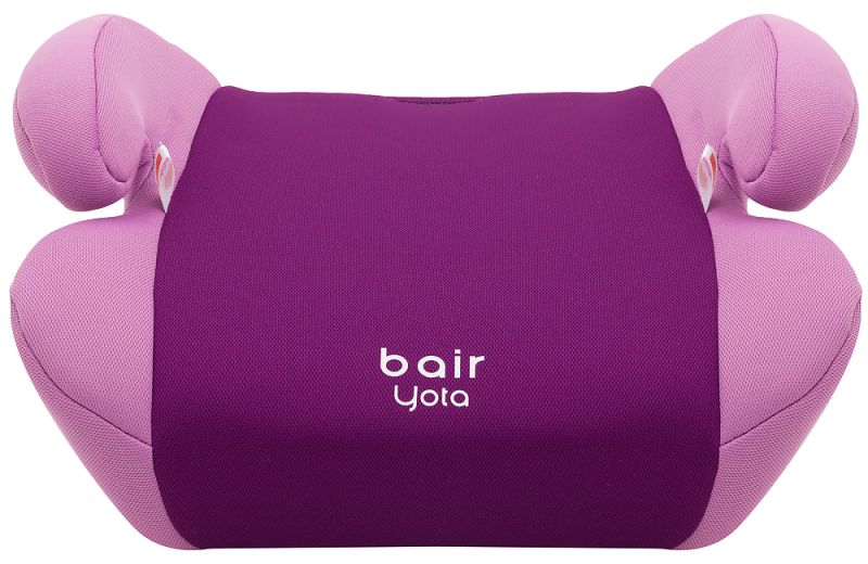 Автокресло Bair Yota бустер (22-36 кг) DY1822 фиолетовый