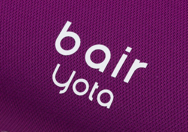 Автокресло Bair Yota бустер (22-36 кг) DY1822 фиолетовый