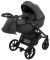 Коляска 2 в 1 Bair Tokyo Soft 37 графит
