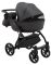 Коляска 2 в 1 Bair Tokyo Soft 37 графит