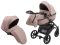 Коляска 2 в 1 Bair Tokyo Soft 3 темний капучино