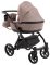 Коляска 2 в 1 Bair Tokyo Soft 3 темний капучино