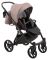 Коляска 2 в 1 Bair Tokyo Soft 3 темний капучино