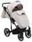 Коляска 2 в 1 Adamex Porto Light Tip TK-65 латте
