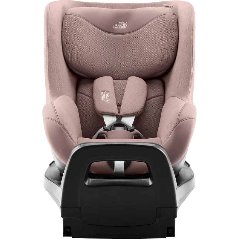 Автокресло BRITAX-ROMER DUALFIX PRO Style Dusty Rose