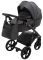Коляска 2 в 1 Bair Marcel Soft BM-219 графит