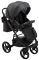 Коляска 2 в 1 Bair Marcel Soft BM-219 графит