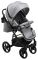 Коляска 2 в 1 Bair Marcel Soft BM-218 серый
