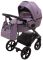 Коляска 2 в 1 Bair Marcel Soft BM-42 сирень