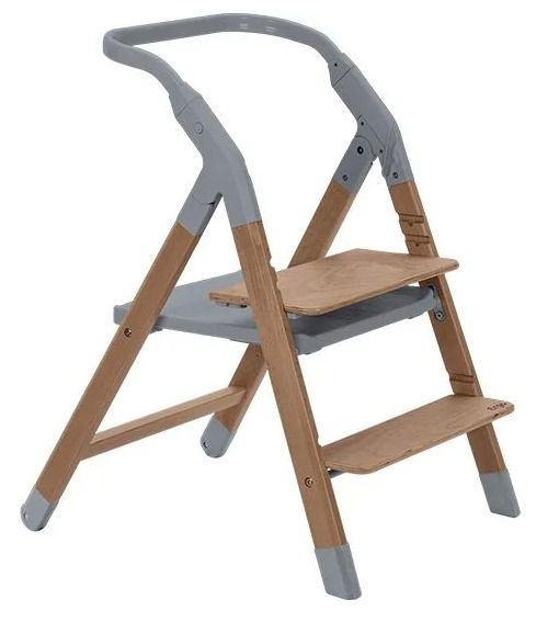 Стульчик для кормления Carrello Ergo CRL-16701 Night Grey