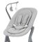 Стульчик для кормления Carrello Ergo CRL-16701 Night Grey