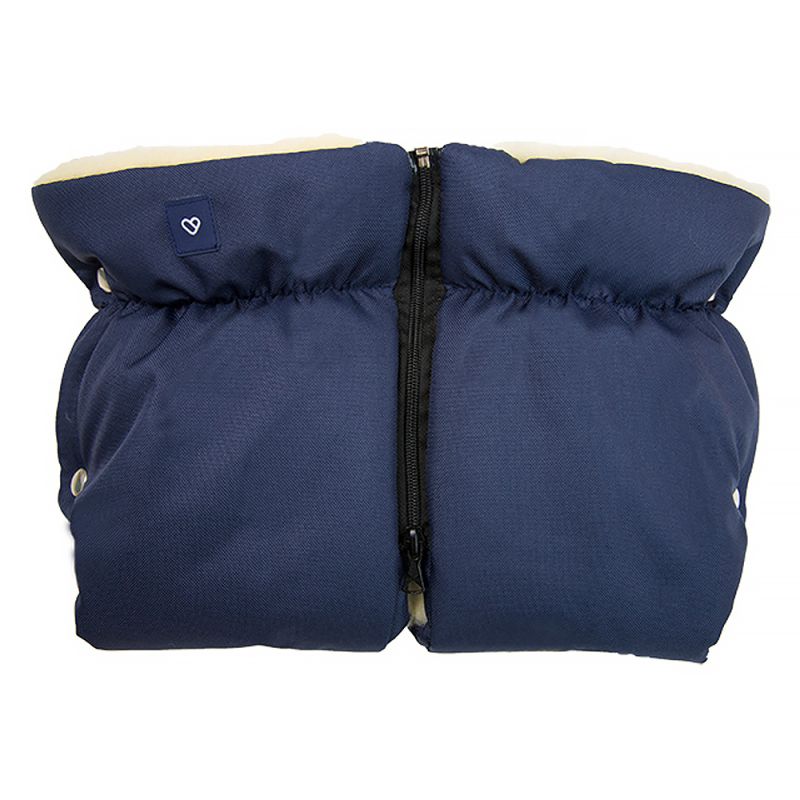 Муфта Womar (Zaffiro) MUF two piece  navy blue (темно-синий)