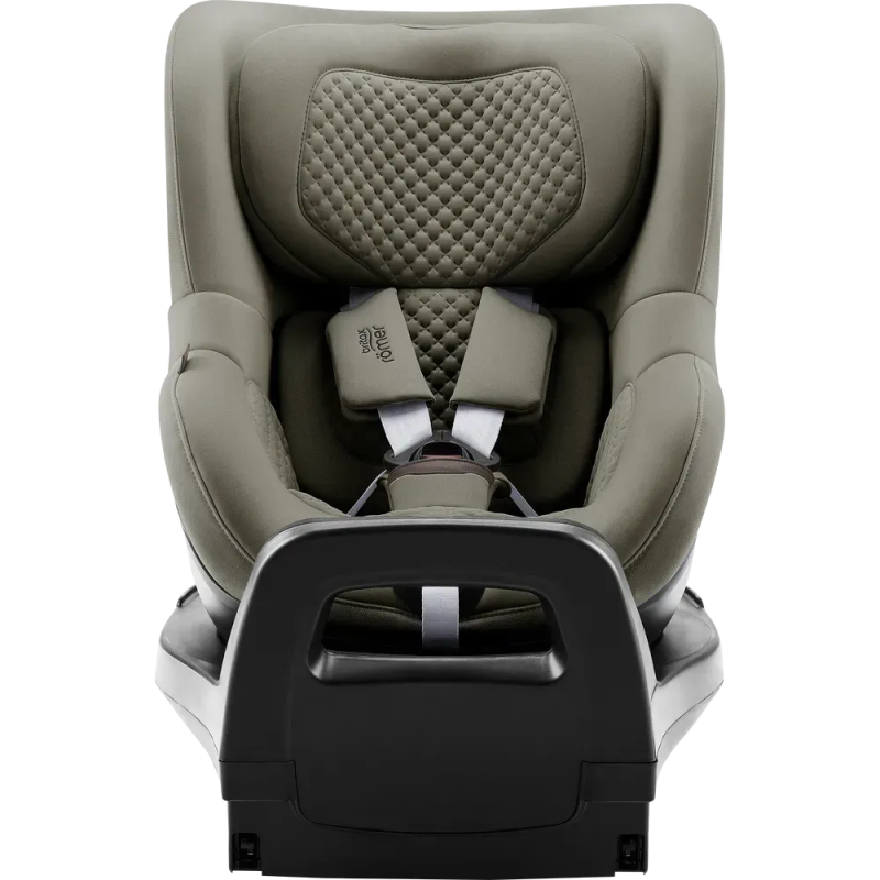 Автокресло BRITAX-ROMER DUALFIX PRO LUX Urban Olive