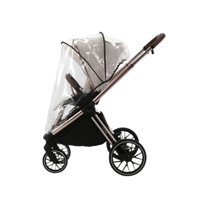 Коляска 2 в 1 Adamex Spark 4 Onyx Carbon