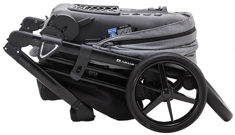Коляска 2 в 1 Adamex Porto Tip TK-59