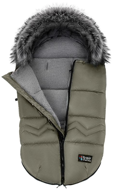 Зимовий конверт Bair Alaska Thermo хакі