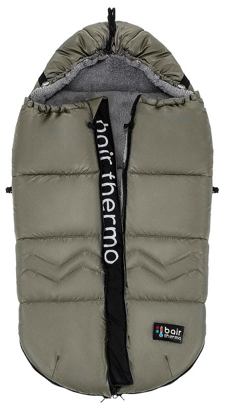 Зимовий конверт Bair Alaska Thermo хакі