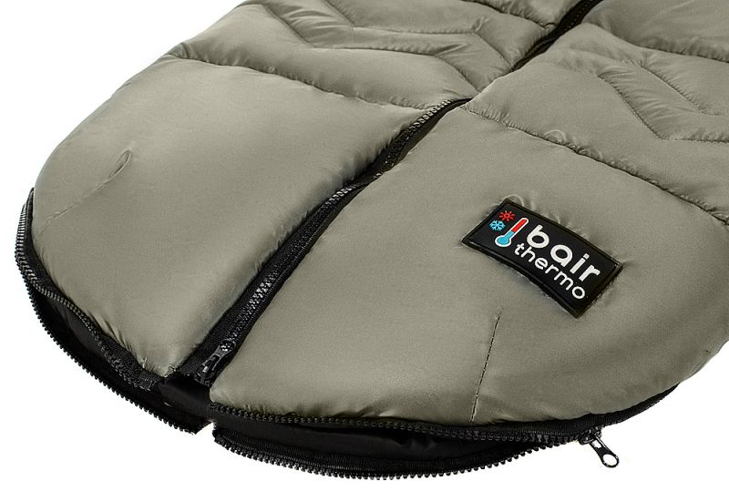 Зимовий конверт Bair Alaska Thermo хакі