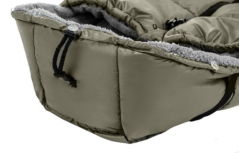 Зимовий конверт Bair Alaska Thermo хакі