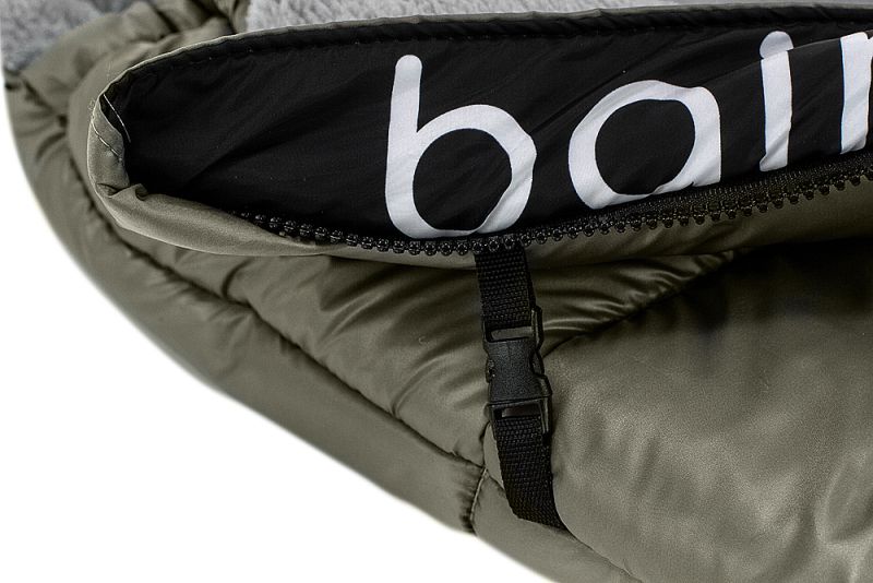 Зимовий конверт Bair Alaska Thermo хакі
