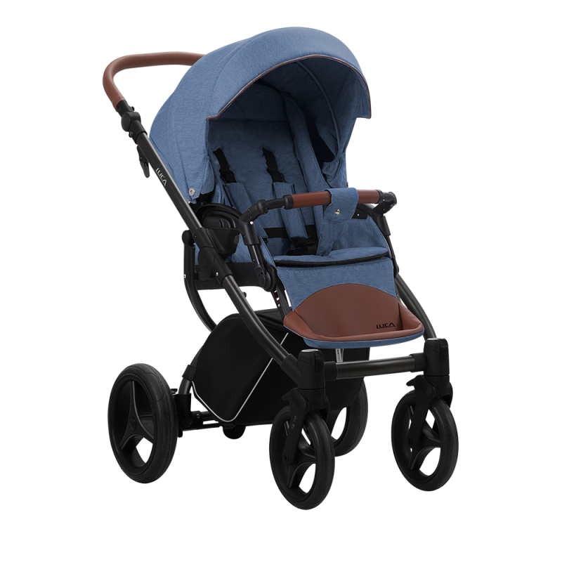 Коляска 2 в 1 Bebetto Luca 13B