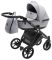 Коляска 2 в 1 Bair Tokyo Soft 31 серый