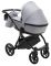 Коляска 2 в 1 Bair Tokyo Soft 31 серый