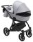 Коляска 2 в 1 Bair Tokyo Soft 31 серый