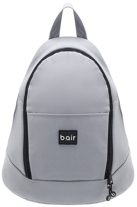 Коляска 2 в 1 Bair Tokyo Soft 31 серый
