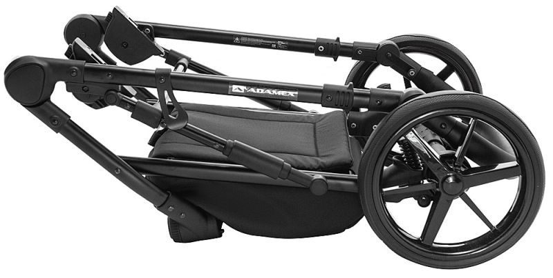 Коляска 2 в 1 Adamex Porto Light LUX TK-65