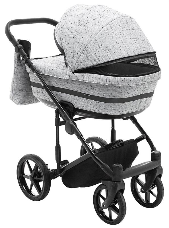 Коляска 2 в 1 Adamex Rimini LUX PR-1/A