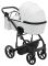 Коляска 2 в 1 Adamex Mobi Air (Thermo) ECO кожа 100% SA-1